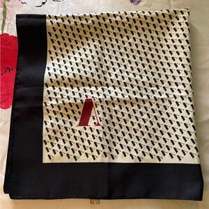 Vintage Morsly Scarf